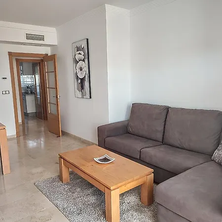 Residencial Duquesa Apartmán