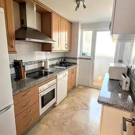 Apartmán Residencial Duquesa San Luis de Sabinillas